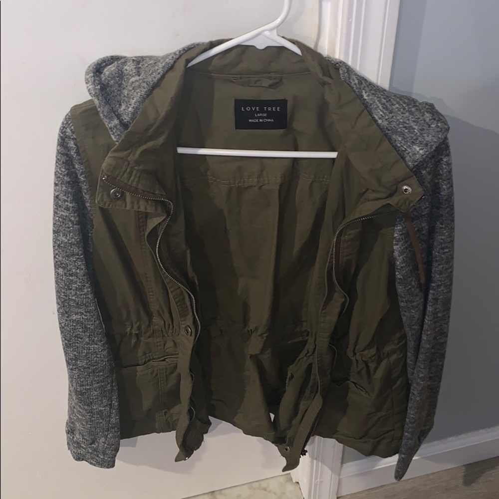 Women’s jacket